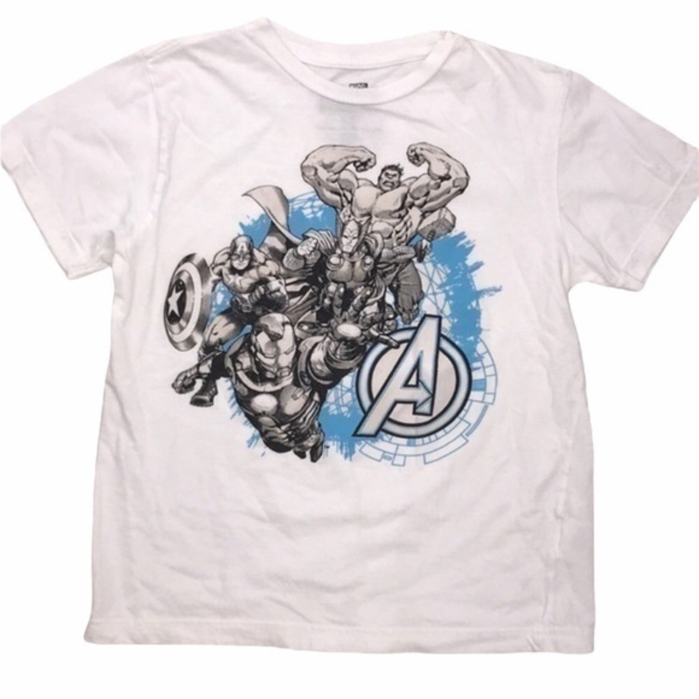 Marvel Avengers Shirt